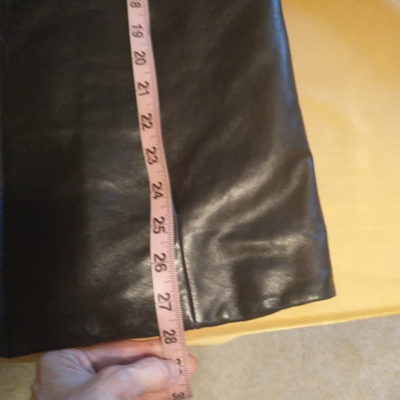 Wilsons Leather Pelle Studio Leather Jacket - Picture 13 of 14